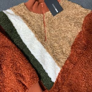 Fashion Nova The Next Movement Pull over